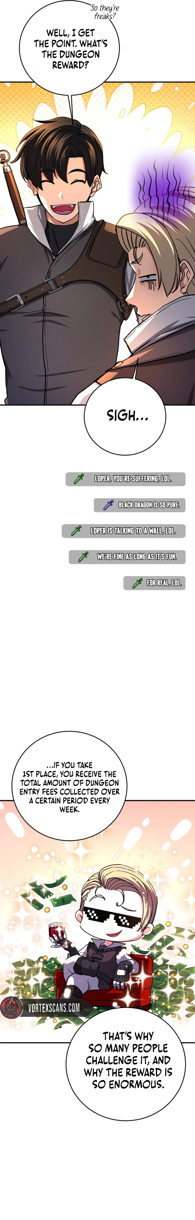 The Returnee's Hidden Strategy Stream Chapter 27 - Page 29