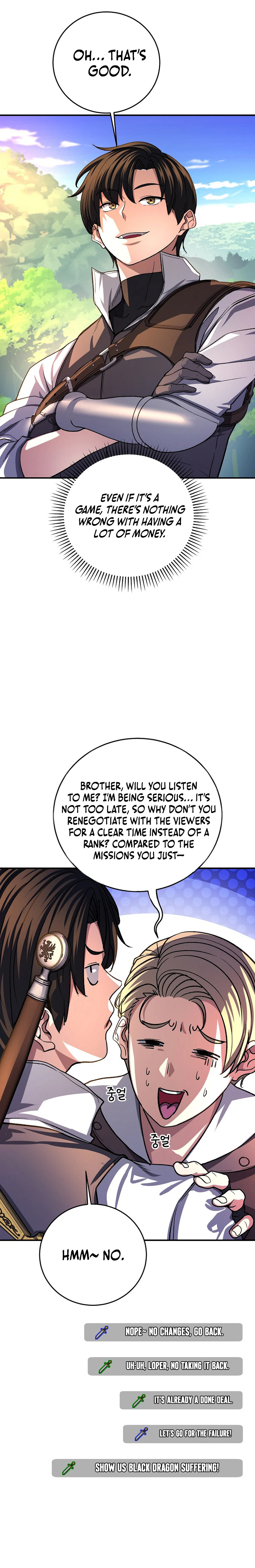 The Returnee's Hidden Strategy Stream Chapter 27 - Page 30