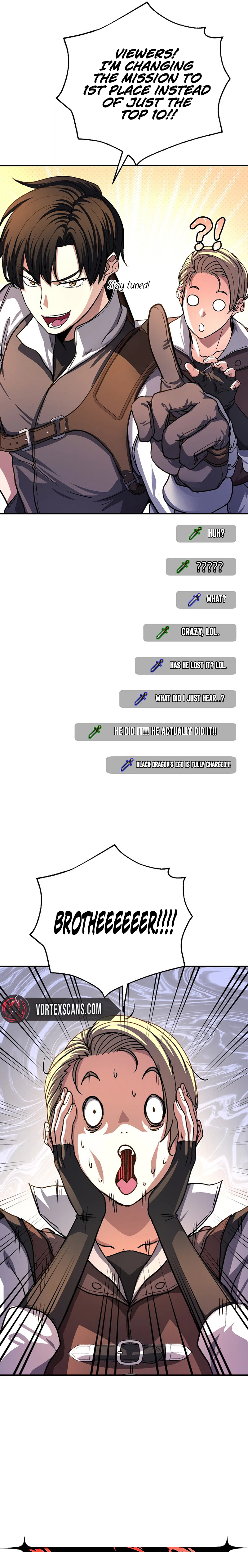 The Returnee's Hidden Strategy Stream Chapter 27 - Page 31