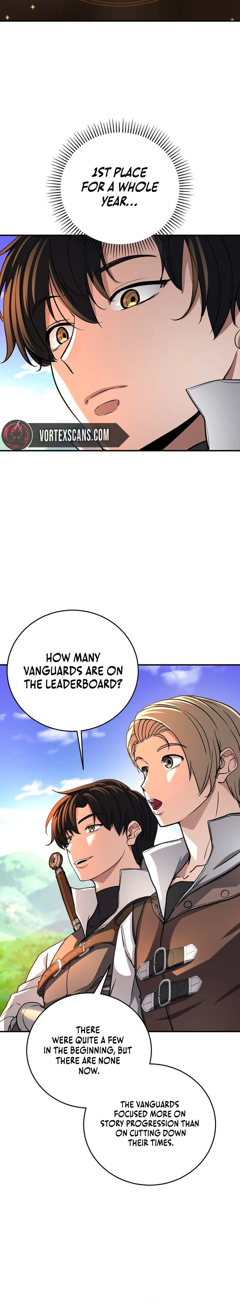 The Returnee's Hidden Strategy Stream Chapter 28 - Page 3