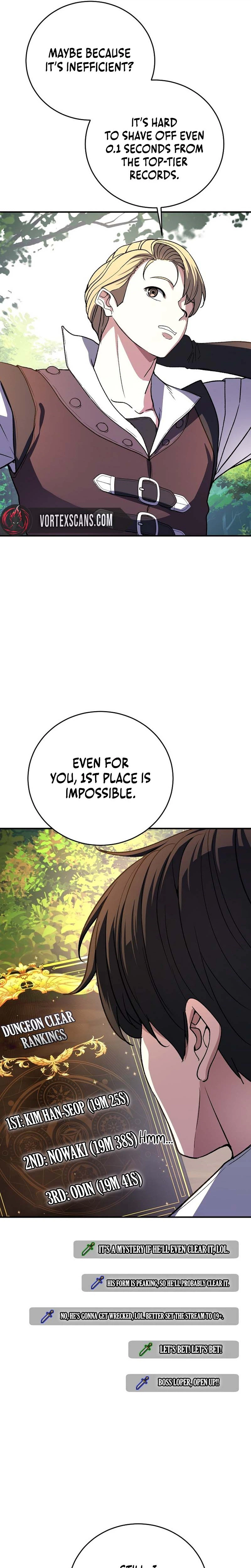 The Returnee's Hidden Strategy Stream Chapter 28 - Page 5