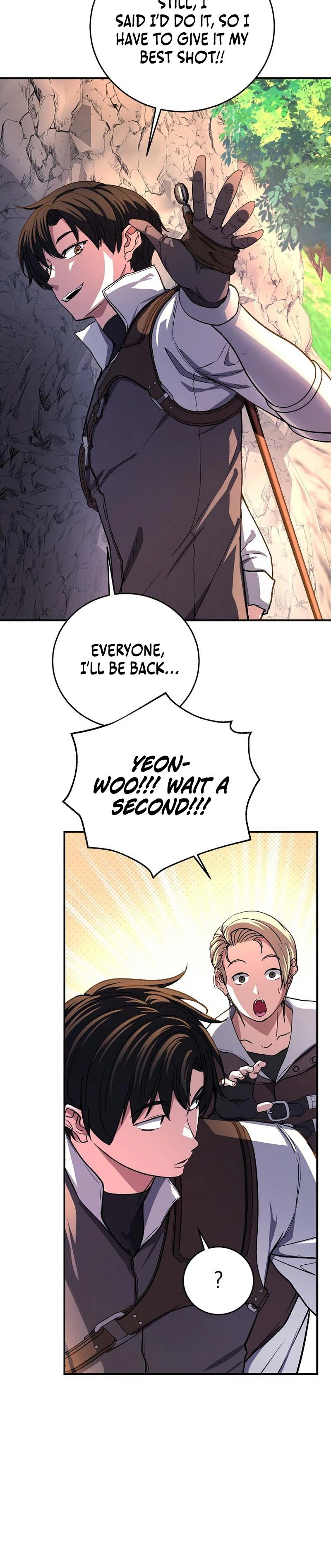 The Returnee's Hidden Strategy Stream Chapter 28 - Page 6