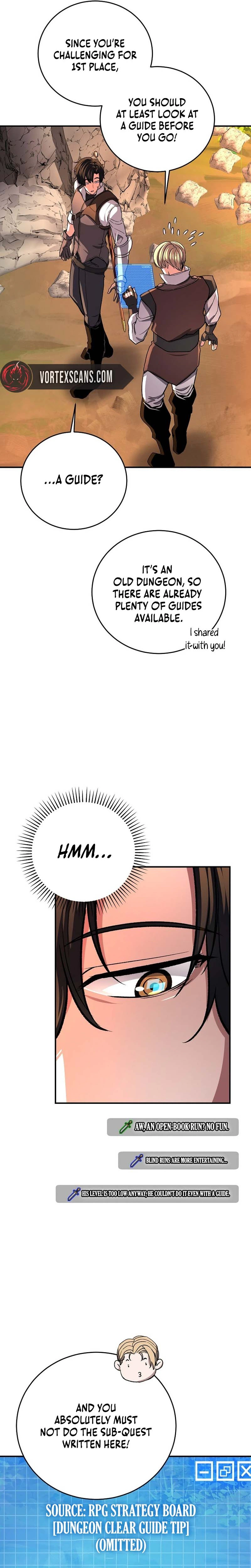 The Returnee's Hidden Strategy Stream Chapter 28 - Page 7