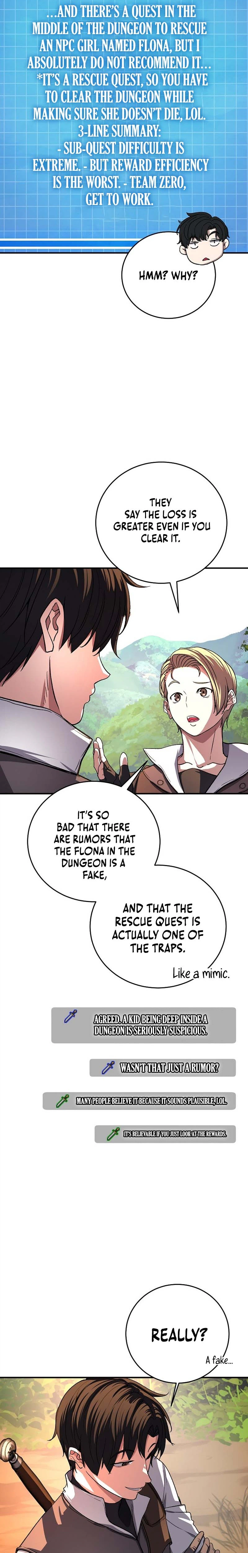 The Returnee's Hidden Strategy Stream Chapter 28 - Page 8