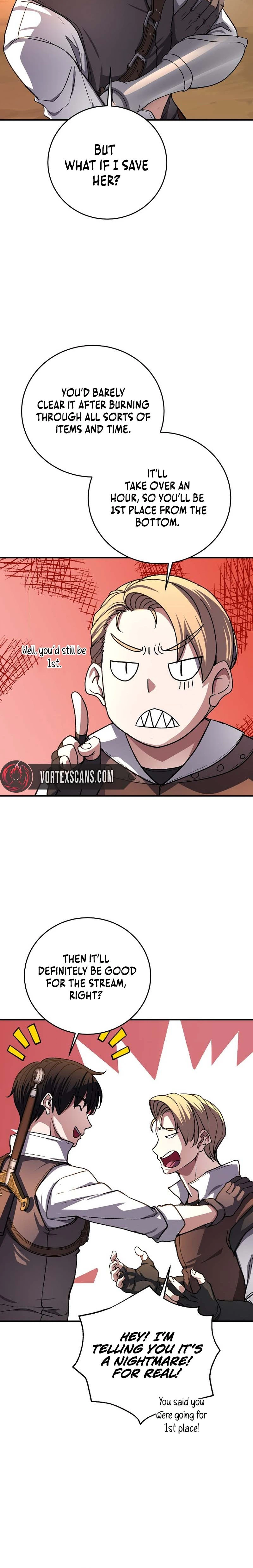 The Returnee's Hidden Strategy Stream Chapter 28 - Page 9