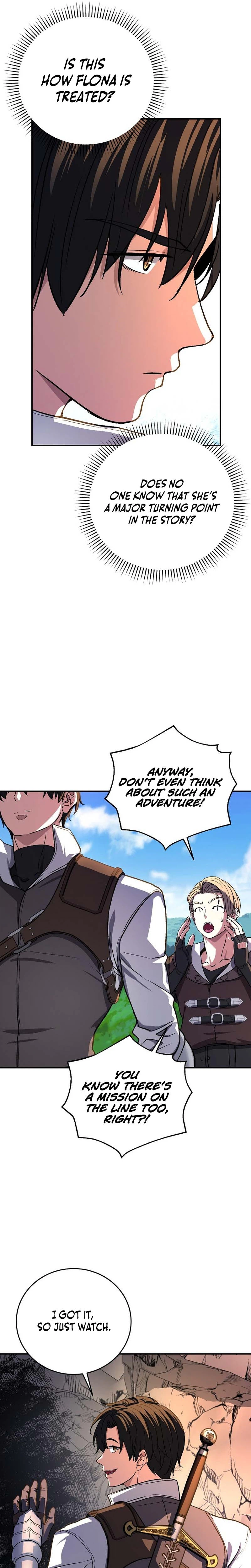 The Returnee's Hidden Strategy Stream Chapter 28 - Page 10