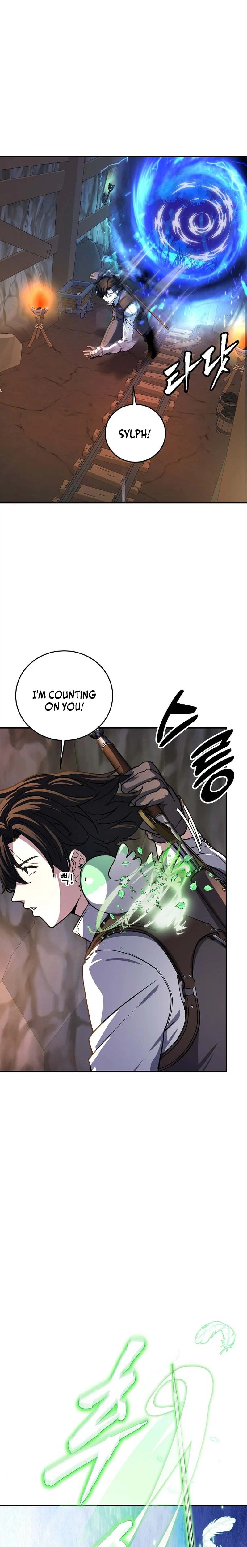 The Returnee's Hidden Strategy Stream Chapter 28 - Page 13