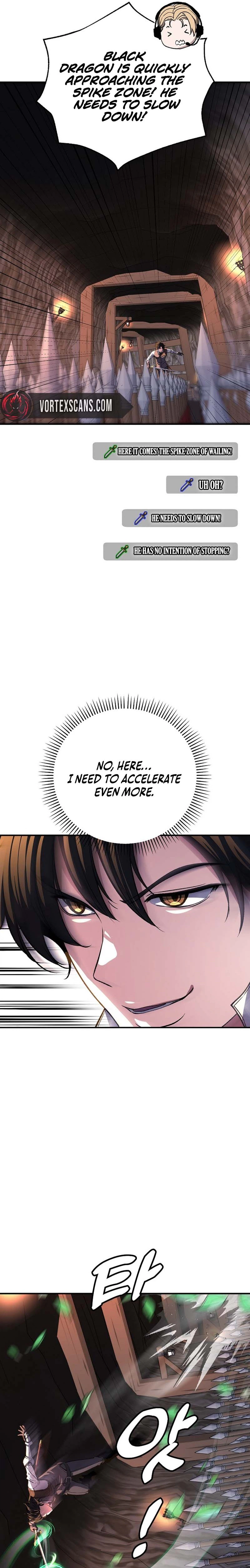 The Returnee's Hidden Strategy Stream Chapter 28 - Page 16