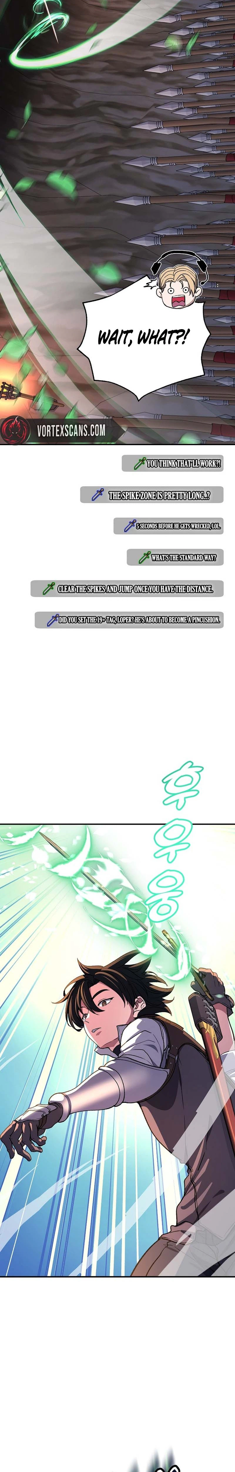 The Returnee's Hidden Strategy Stream Chapter 28 - Page 17
