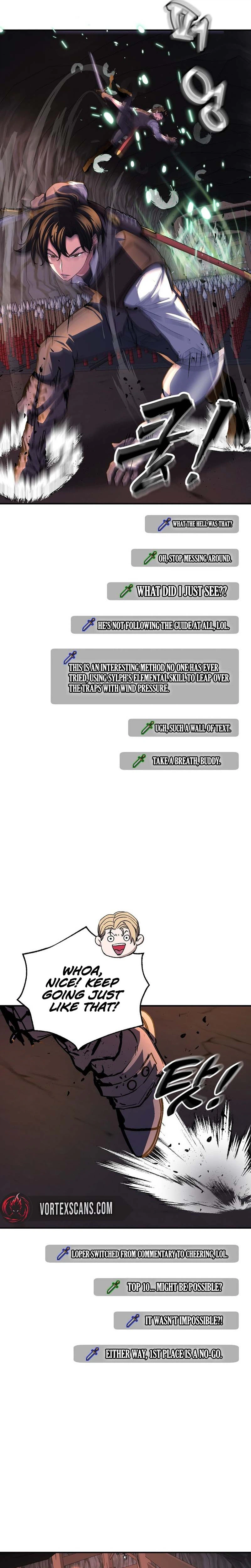The Returnee's Hidden Strategy Stream Chapter 28 - Page 19