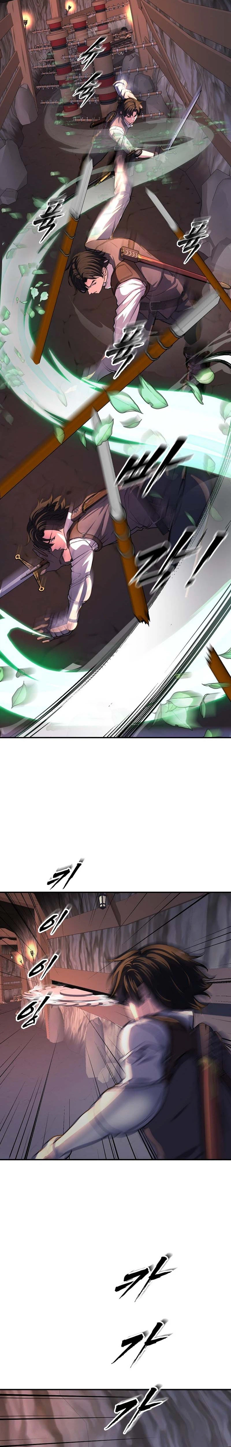 The Returnee's Hidden Strategy Stream Chapter 28 - Page 20