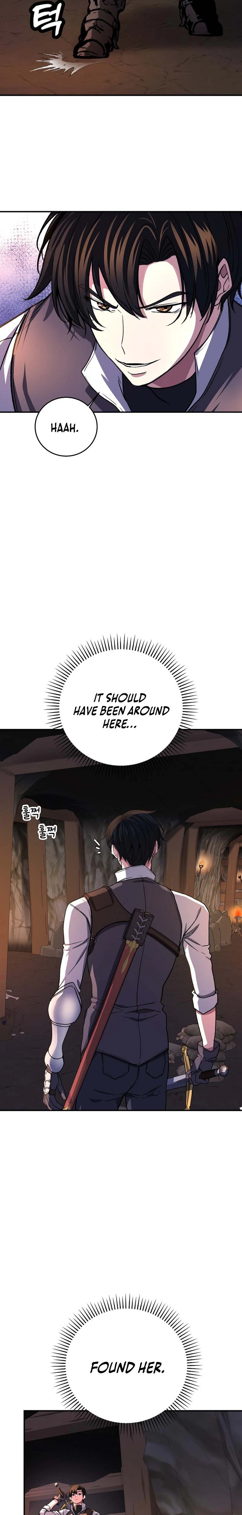 The Returnee's Hidden Strategy Stream Chapter 28 - Page 23