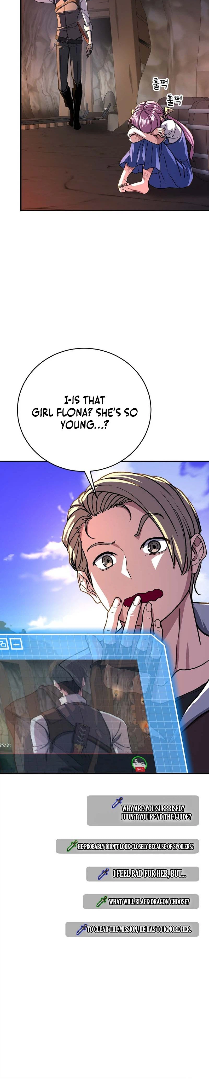 The Returnee's Hidden Strategy Stream Chapter 28 - Page 24