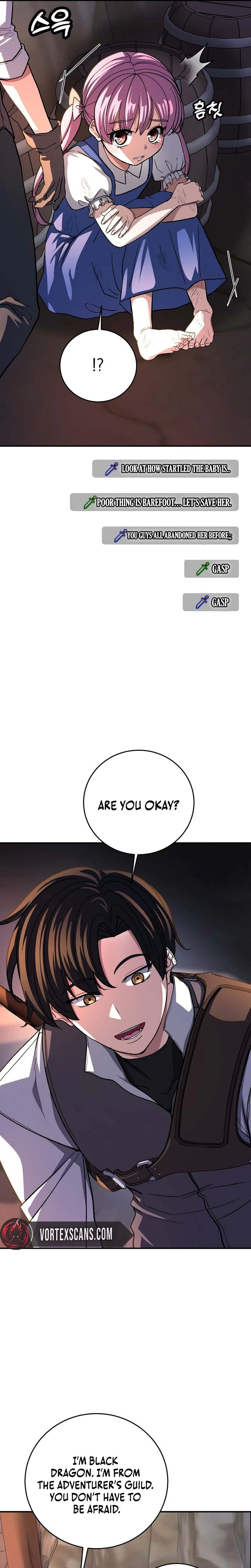 The Returnee's Hidden Strategy Stream Chapter 28 - Page 25