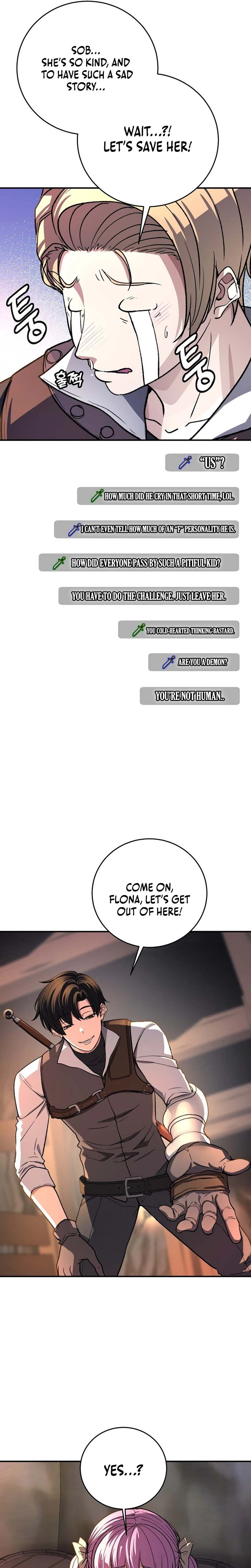 The Returnee's Hidden Strategy Stream Chapter 28 - Page 28