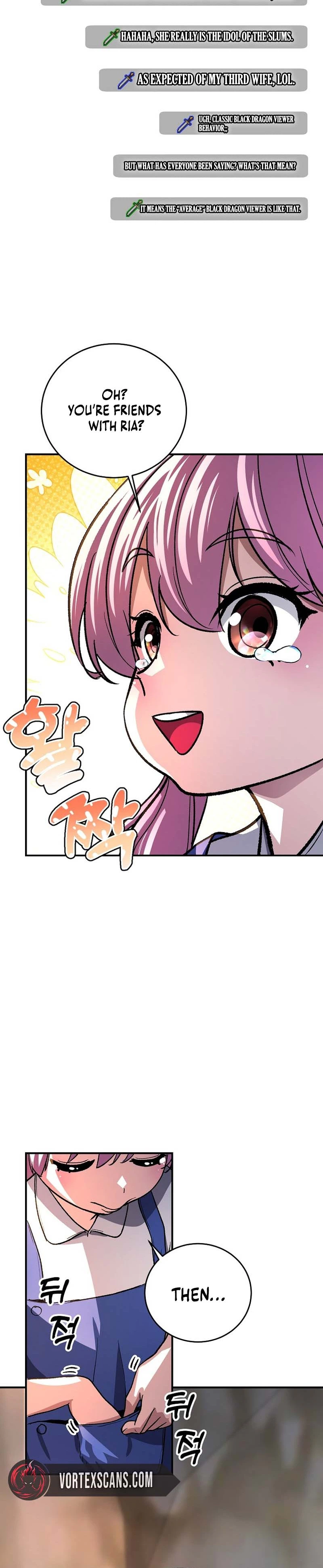 The Returnee's Hidden Strategy Stream Chapter 28 - Page 30