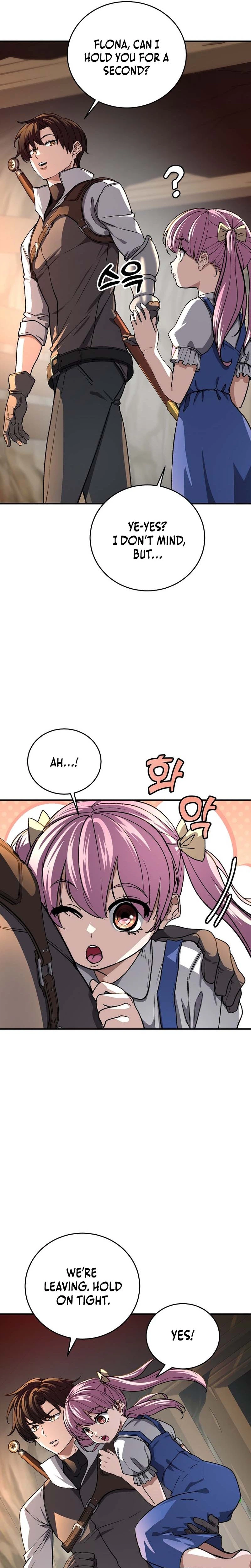 The Returnee's Hidden Strategy Stream Chapter 29 - Page 4