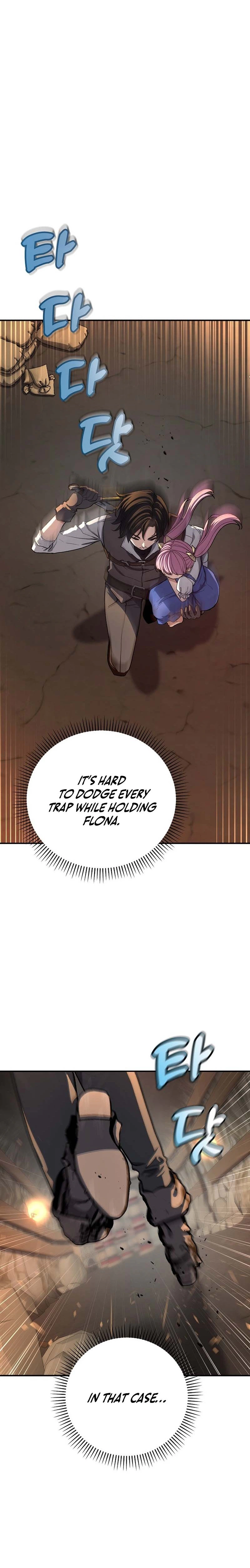 The Returnee's Hidden Strategy Stream Chapter 29 - Page 6