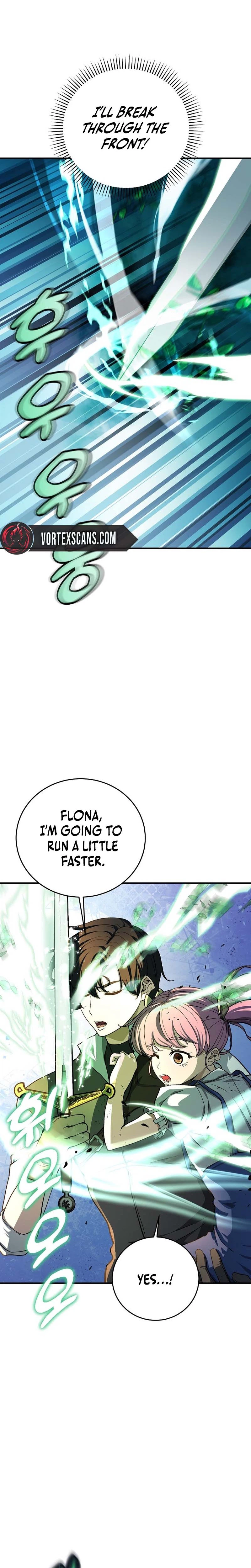 The Returnee's Hidden Strategy Stream Chapter 29 - Page 7