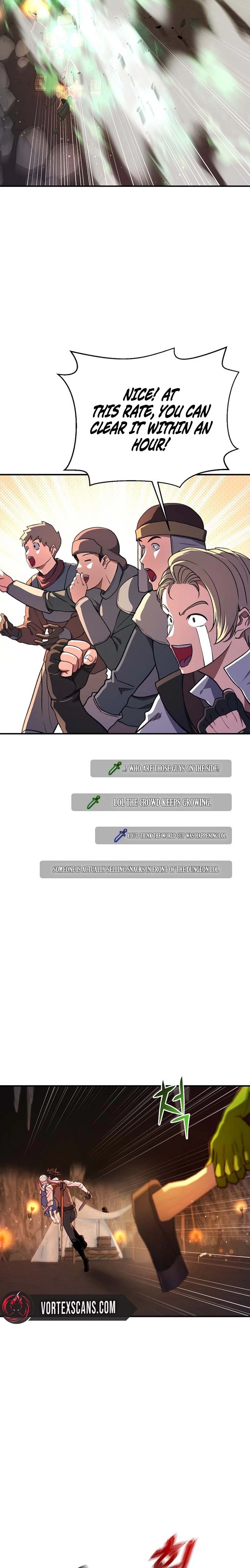 The Returnee's Hidden Strategy Stream Chapter 29 - Page 10