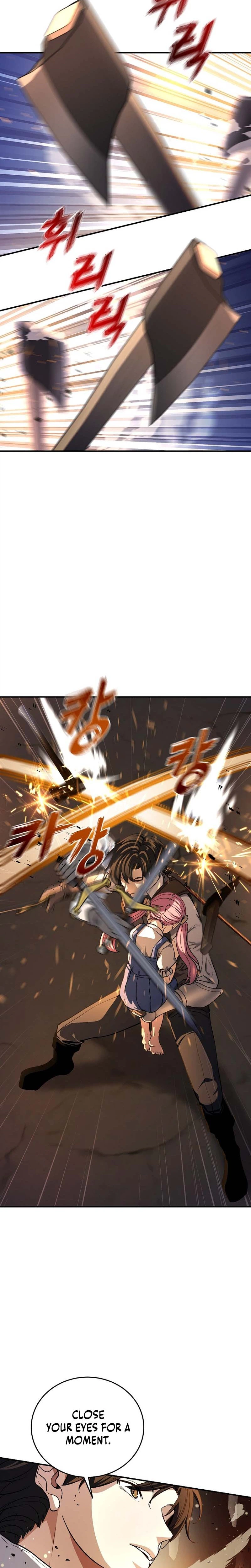 The Returnee's Hidden Strategy Stream Chapter 29 - Page 11