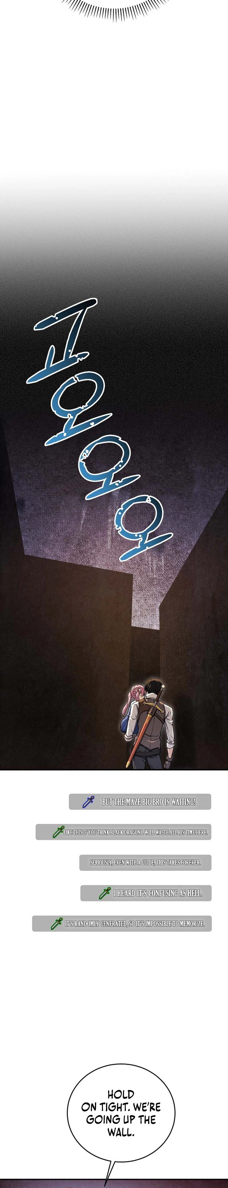 The Returnee's Hidden Strategy Stream Chapter 29 - Page 18