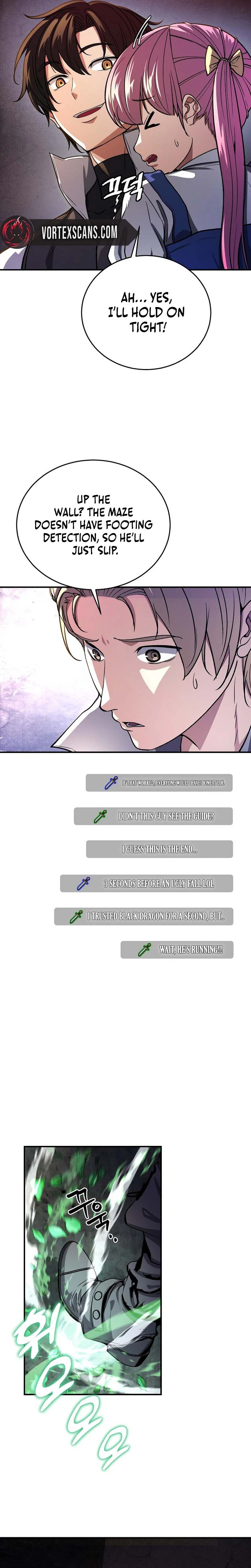 The Returnee's Hidden Strategy Stream Chapter 29 - Page 19