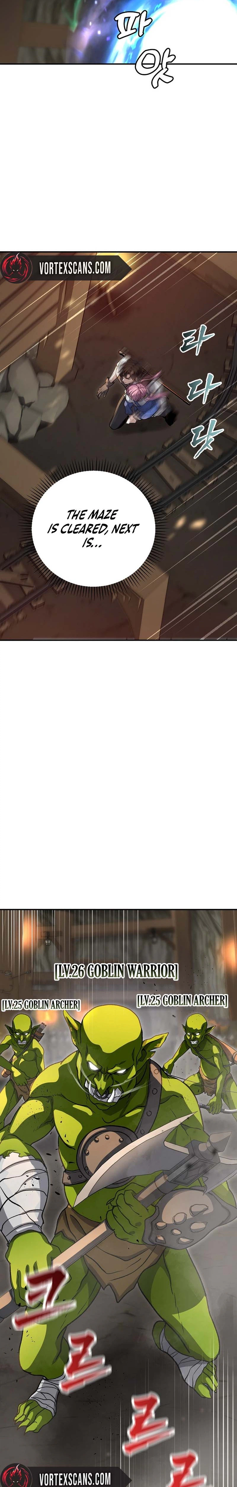 The Returnee's Hidden Strategy Stream Chapter 29 - Page 22