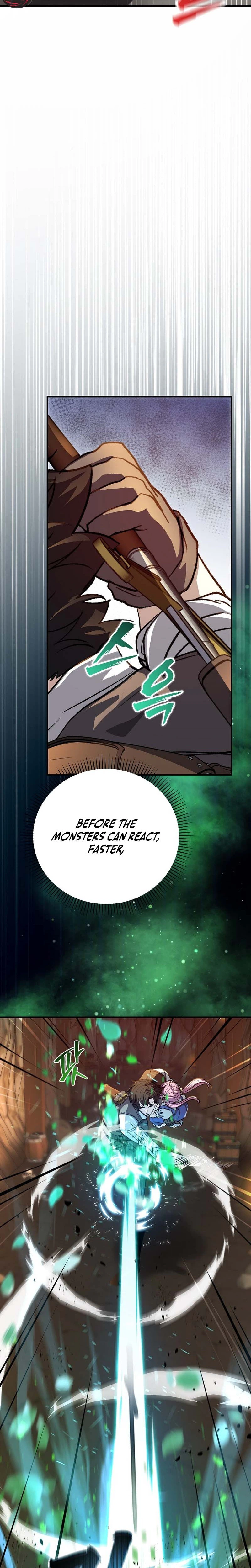 The Returnee's Hidden Strategy Stream Chapter 29 - Page 23