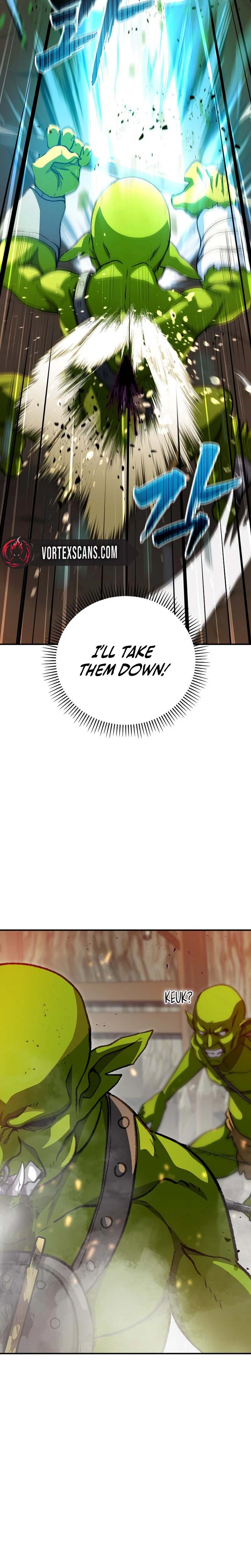 The Returnee's Hidden Strategy Stream Chapter 29 - Page 24