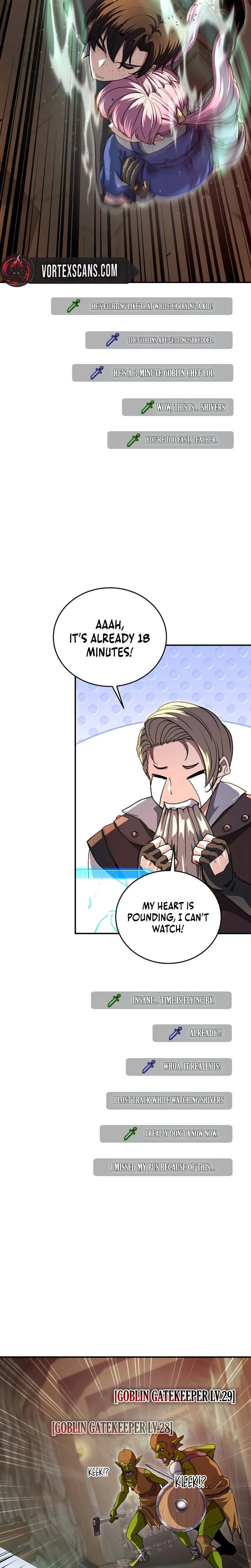 The Returnee's Hidden Strategy Stream Chapter 29 - Page 29