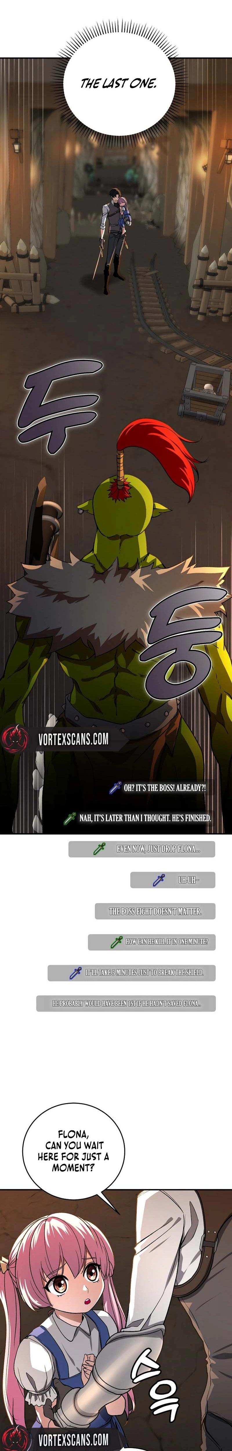 The Returnee's Hidden Strategy Stream Chapter 29 - Page 31