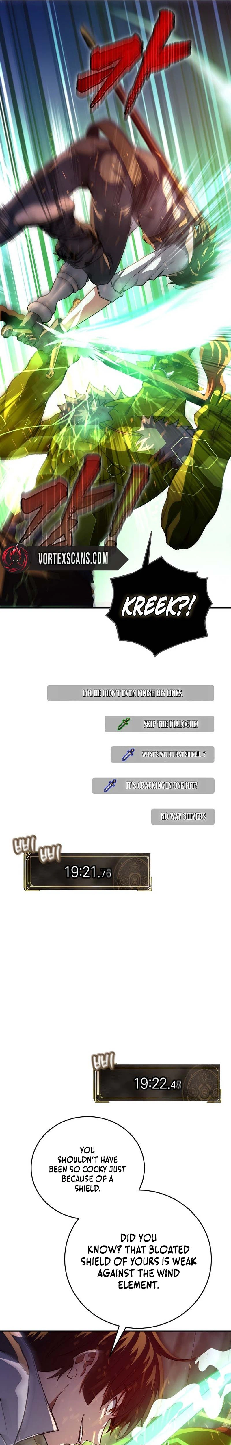 The Returnee's Hidden Strategy Stream Chapter 29 - Page 34