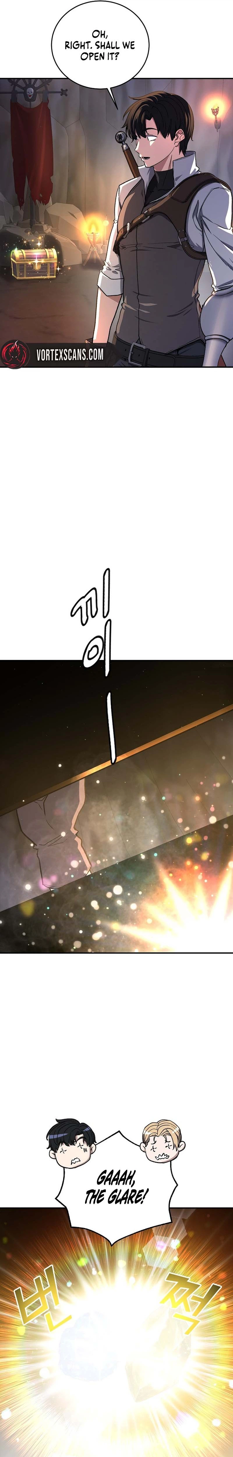 The Returnee's Hidden Strategy Stream Chapter 30 - Page 7