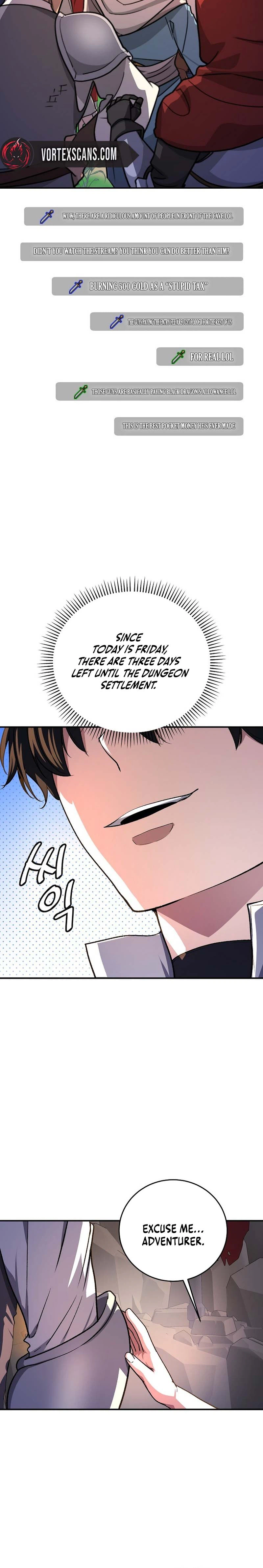 The Returnee's Hidden Strategy Stream Chapter 30 - Page 12