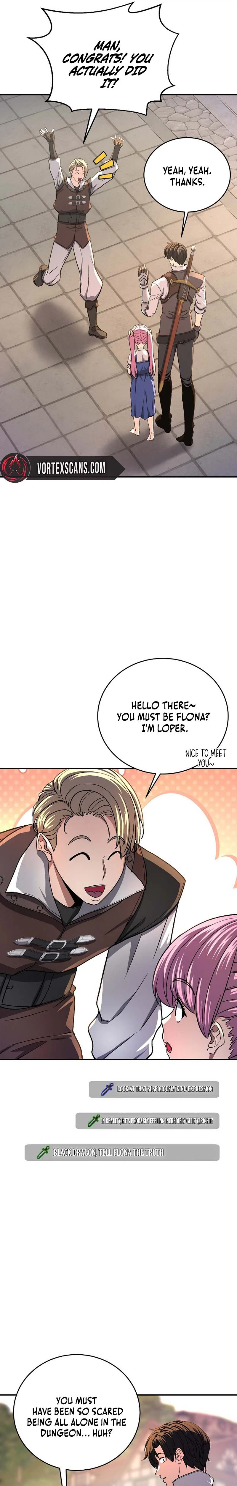 The Returnee's Hidden Strategy Stream Chapter 30 - Page 16