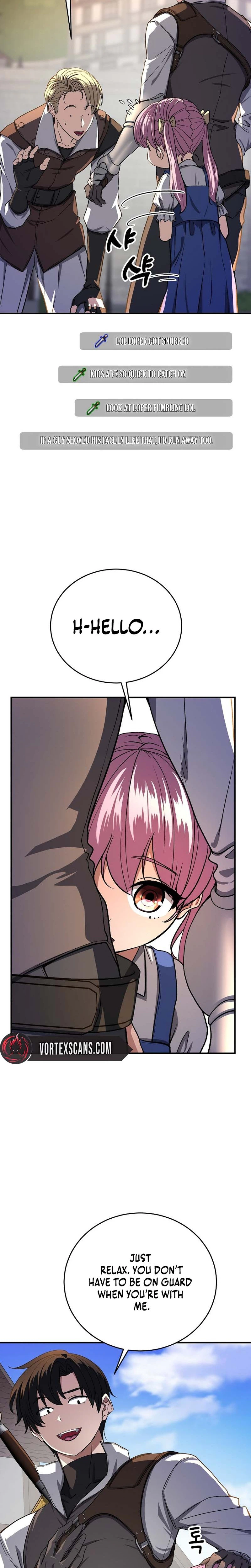 The Returnee's Hidden Strategy Stream Chapter 30 - Page 17