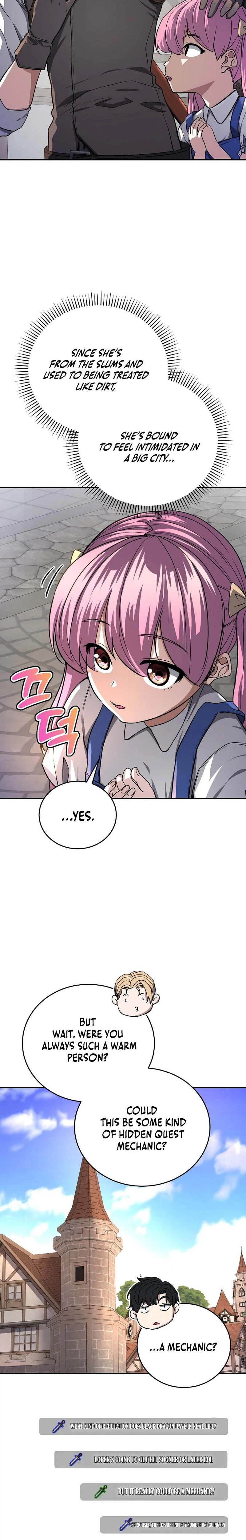 The Returnee's Hidden Strategy Stream Chapter 30 - Page 18