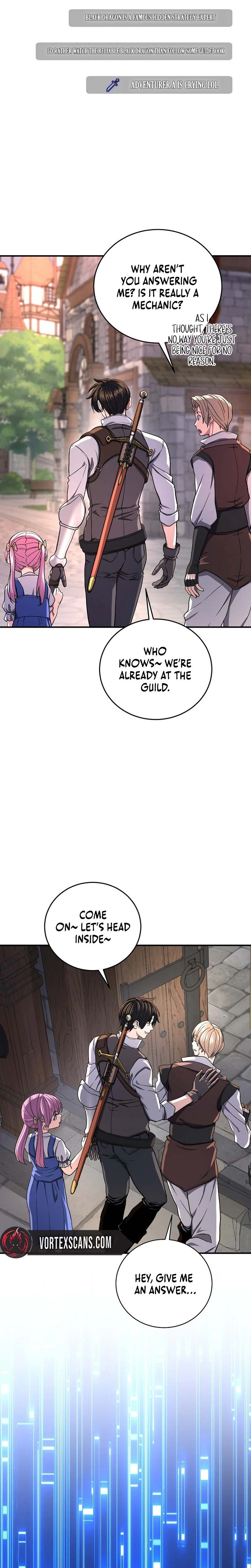 The Returnee's Hidden Strategy Stream Chapter 30 - Page 19