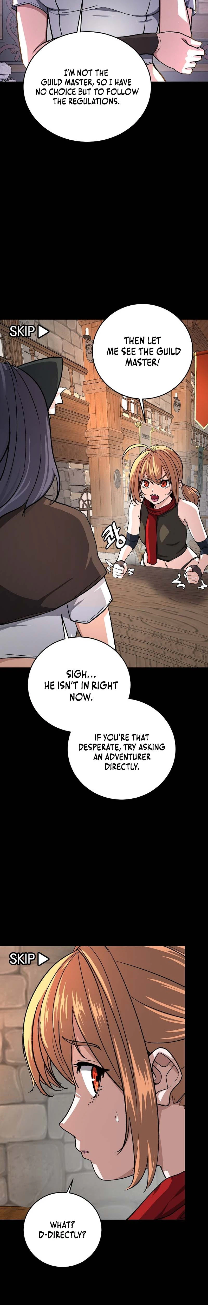 The Returnee's Hidden Strategy Stream Chapter 30 - Page 21
