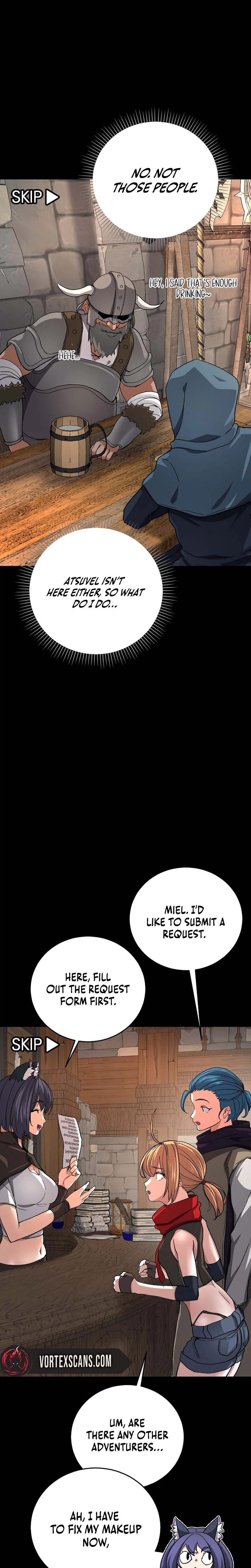 The Returnee's Hidden Strategy Stream Chapter 30 - Page 22