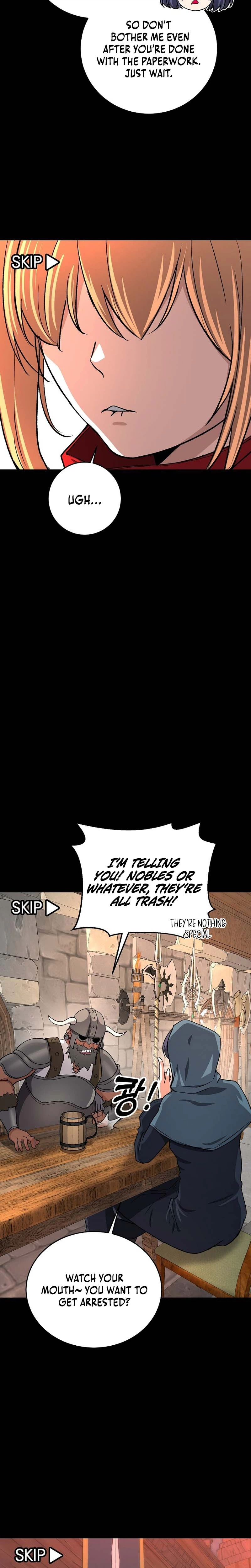 The Returnee's Hidden Strategy Stream Chapter 30 - Page 23