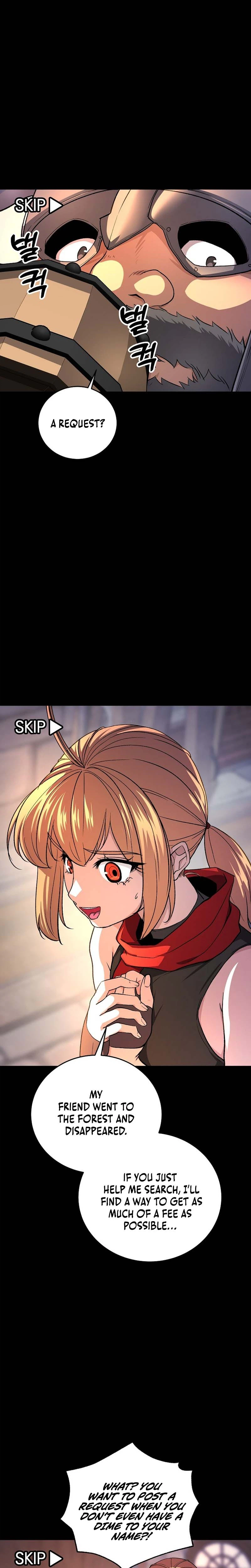 The Returnee's Hidden Strategy Stream Chapter 30 - Page 25