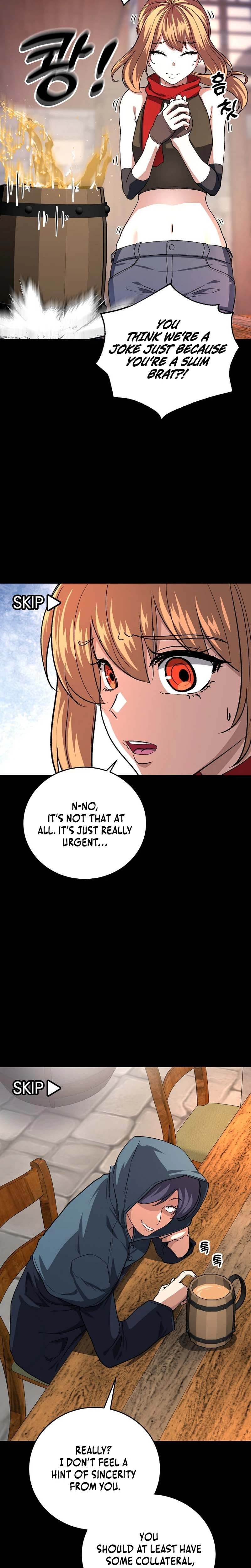 The Returnee's Hidden Strategy Stream Chapter 30 - Page 26