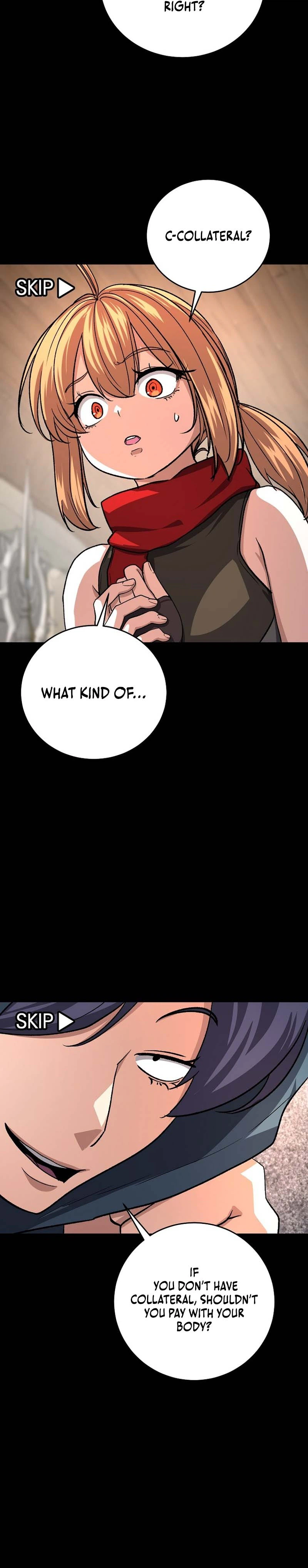 The Returnee's Hidden Strategy Stream Chapter 30 - Page 27