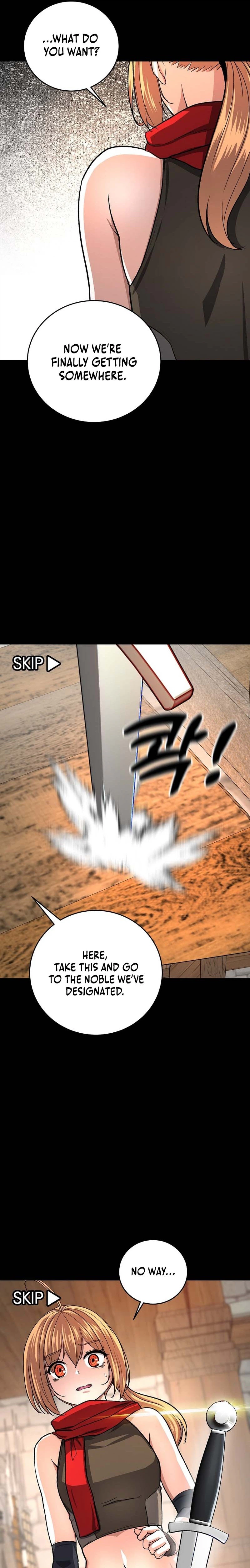 The Returnee's Hidden Strategy Stream Chapter 30 - Page 28