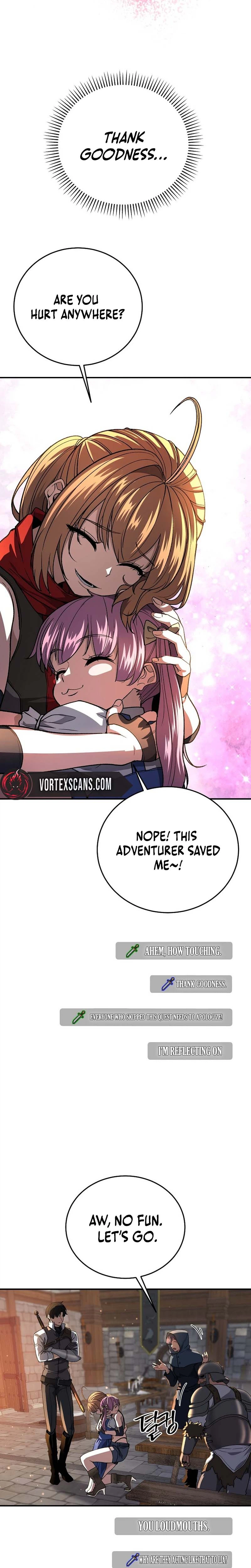 The Returnee's Hidden Strategy Stream Chapter 31 - Page 7