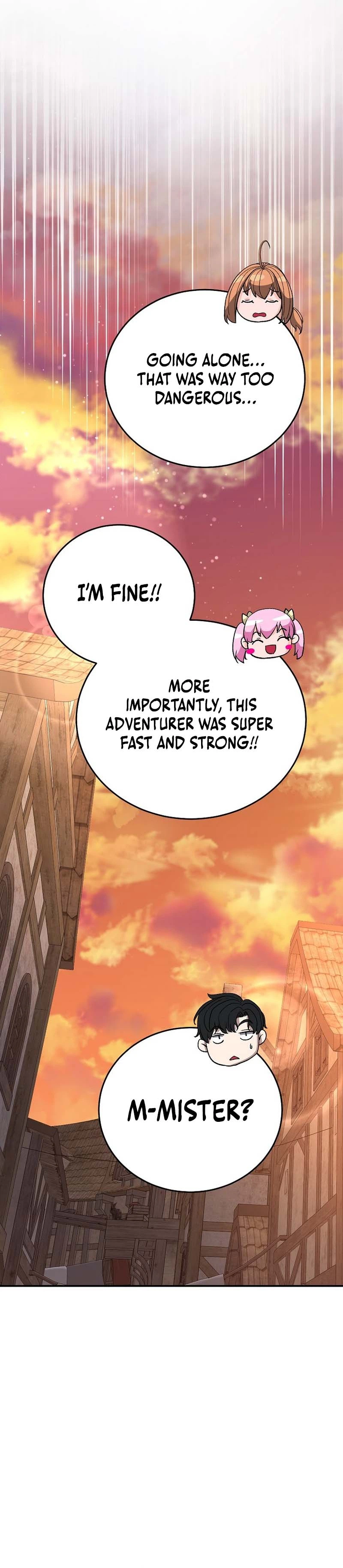 The Returnee's Hidden Strategy Stream Chapter 31 - Page 9