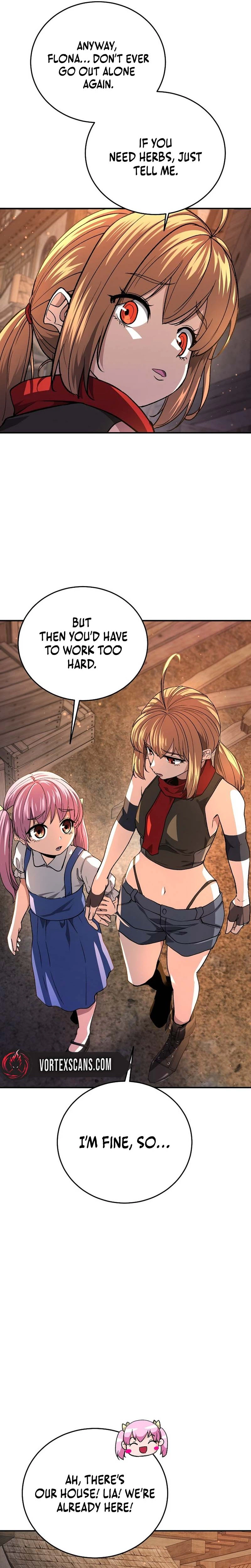 The Returnee's Hidden Strategy Stream Chapter 31 - Page 10