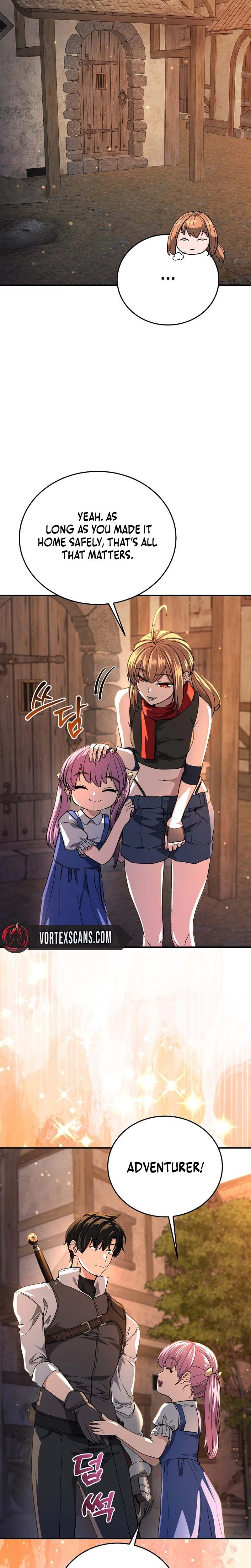 The Returnee's Hidden Strategy Stream Chapter 31 - Page 11